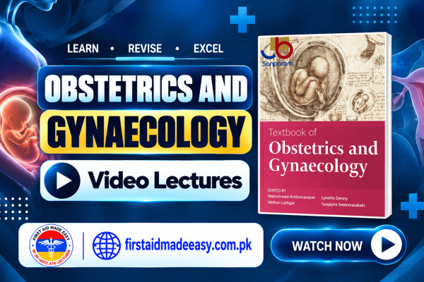 Obstetrics & Gynecology VIDEO LECTURES