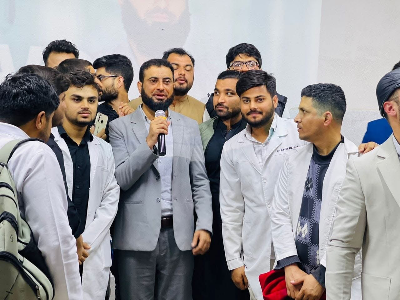 Empowering Overseas Medical Students for Licensing Exam Success IMU, Bishkek, Kyrgyzstan 2024