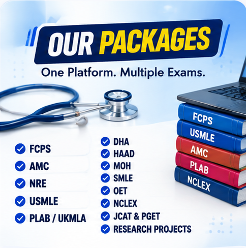 Our Packages