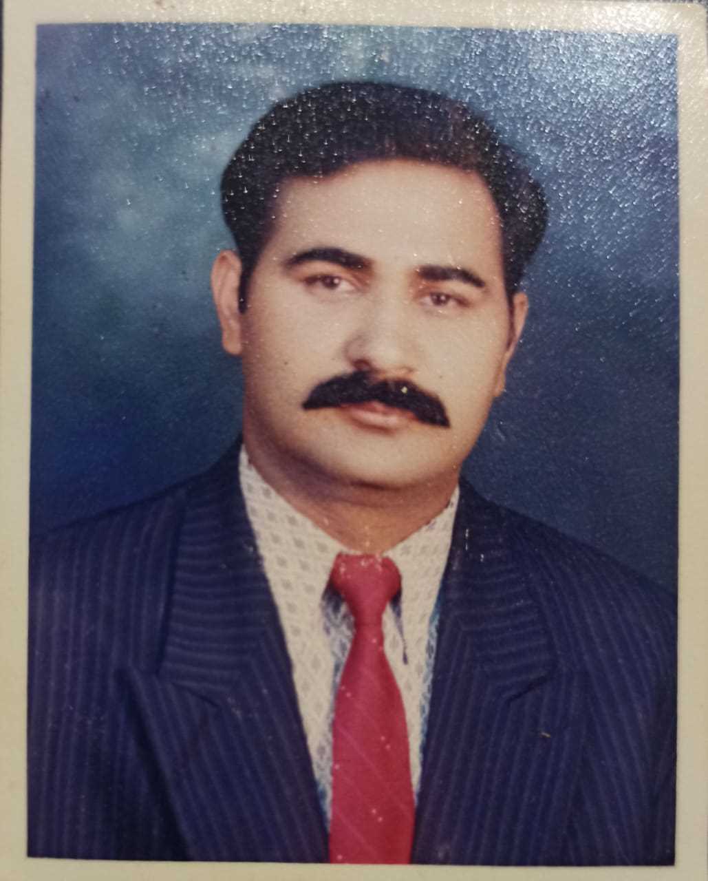 Akmal Hussain